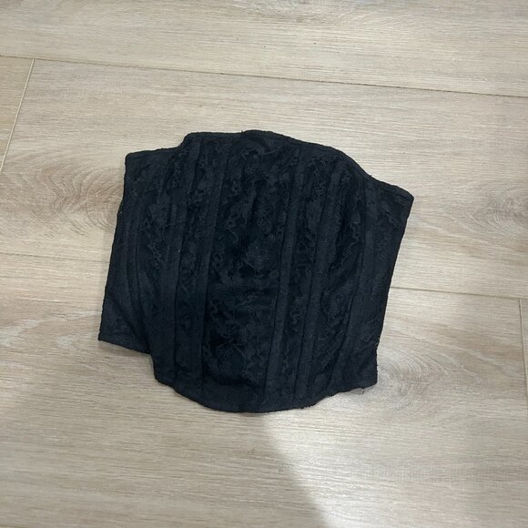 ASOS Lace Corset - Picture 1 of 3